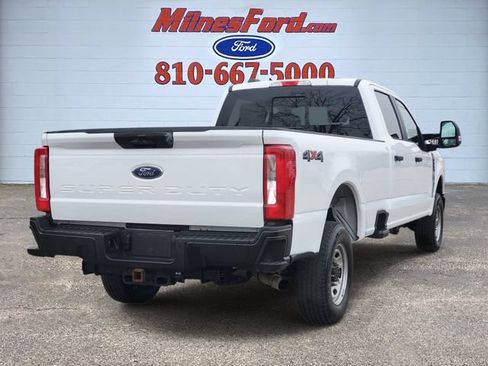 Used 2024 Ford F250 XL AWD/4WD image 3