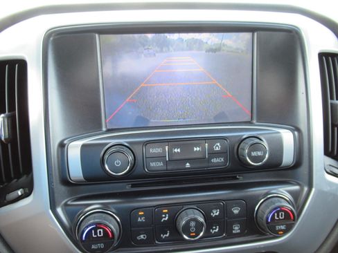 Used 2015 GMC Sierra 1500 SLE w/ SLE Value Package RWD image 27
