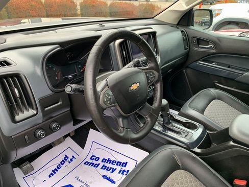 Used 2015 Chevrolet Colorado Z71 image 9