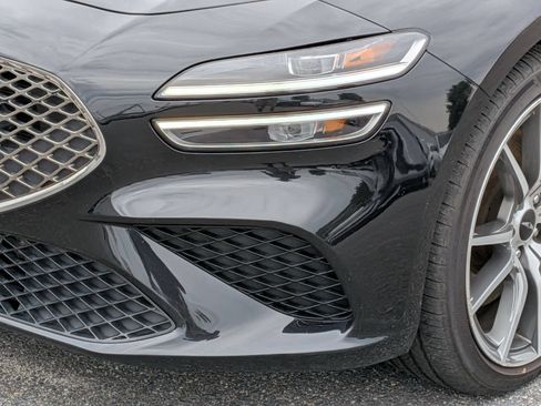 Used 2024 Genesis G70 2.5T RWD image 9