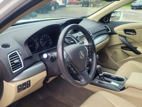 Used 2016 Acura RDX AWD w/ Advance Package image 13