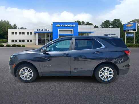 Used 2023 Chevrolet Equinox LT AWD/4WD image 6