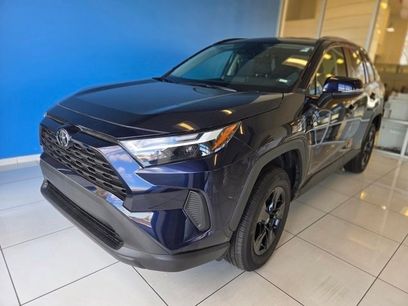 Used 2025 Toyota RAV4 XLE