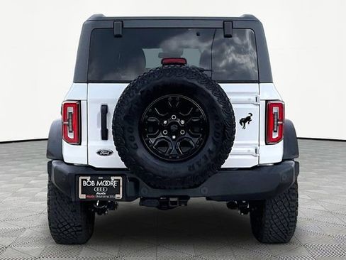 Used 2024 Ford Bronco Wildtrak AWD/4WD image 4