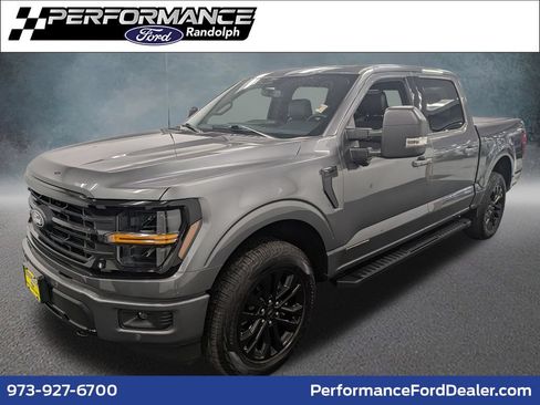 Used 2025 Ford F150 XLT w/ Equipment Group 303A High AWD/4WD image 1