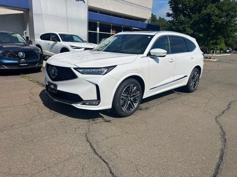 Used 2026 Acura MDX SH-AWD w/ Advance Package image 31