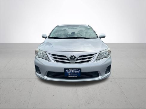 Used 2013 Toyota Corolla LE FWD image 3