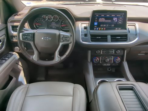 Used 2021 Chevrolet Tahoe Z71 AWD/4WD image 14