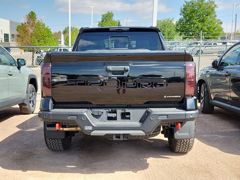 Used 2025 Toyota Tacoma TRD Pro AWD/4WD image 3