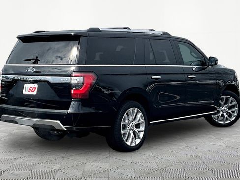 Used 2018 Ford Expedition Max Limited w/ Equipment Group 302A image 7