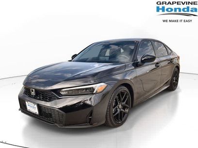 Used 2026 Honda Civic Sport