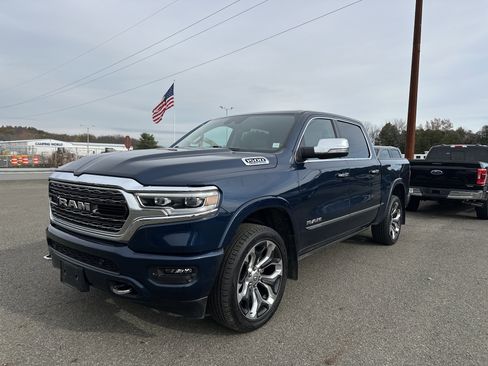 Used 2022 RAM 1500 Limited image 1
