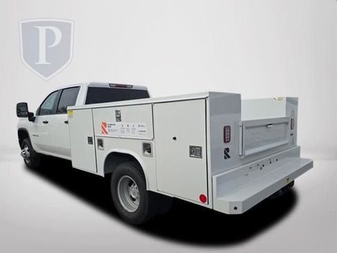 New 2025 Chevrolet Silverado 3500 W/T w/ WT Convenience Package AWD/4WD image 10
