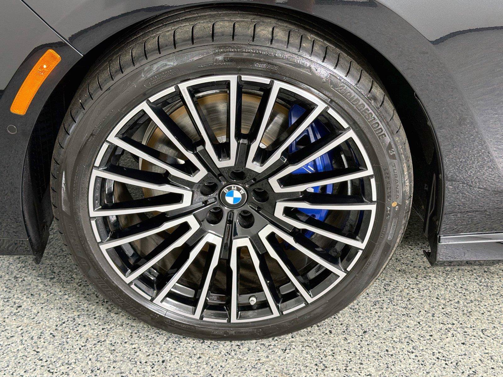 New 2027 BMW 740i xDrive w/ Executive Package AWD/4WD image 31
