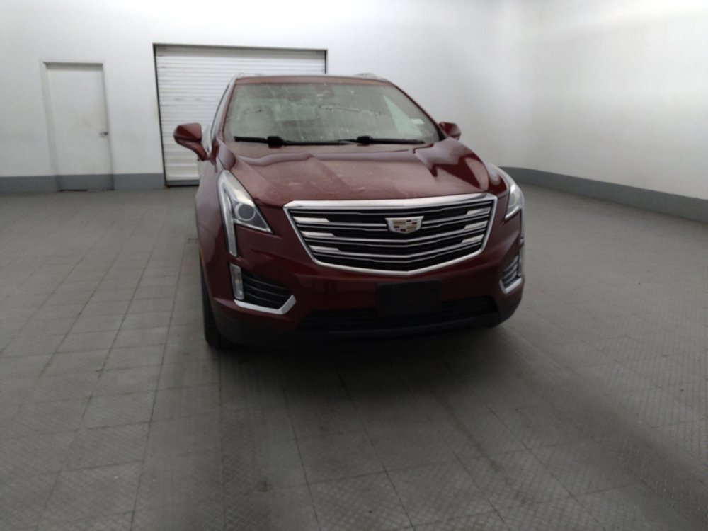Used 2017 Cadillac XT5 Luxury w/ Driver Awareness Package FWD image 14