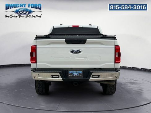 Certified 2022 Ford F150 XLT w/ Equipment Group 301A Mid image 4