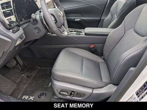 New 2026 Lexus RX 350 Premium Plus w/ Convenience Package AWD/4WD image 14