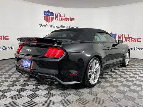 Used 2021 Ford Mustang GT Premium w/ Equipment Group 401A RWD image 3