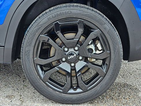 Certified 2024 Kia Seltos X-Line AWD/4WD image 14