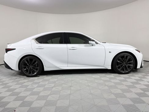 Used 2024 Lexus IS 350 F Sport image 8