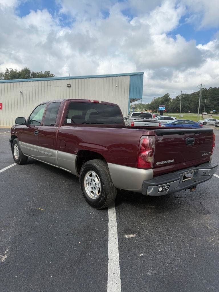 Used 2003 Chevrolet Silverado 1500 LS RWD image 8