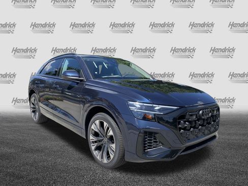 New 2025 Audi Q8 Premium image 2