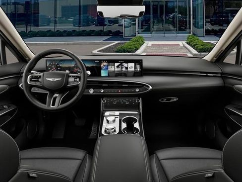 New 2026 Genesis GV70 2.5T AWD/4WD image 11