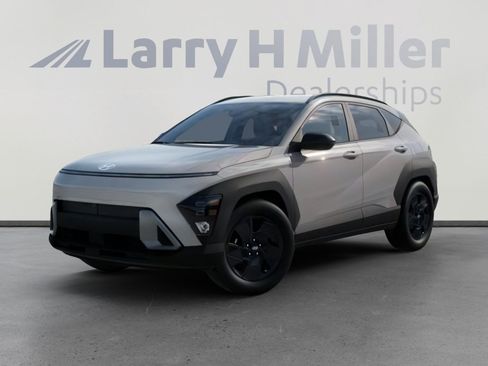 New 2026 Hyundai Kona SEL Sport FWD image 1