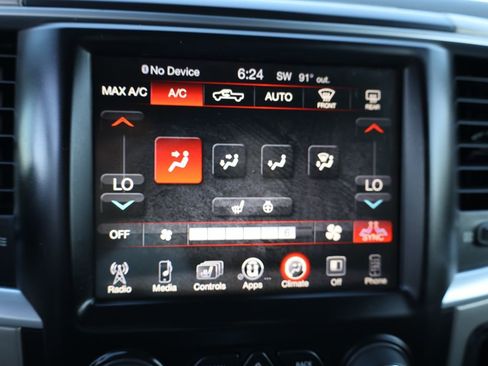 Used 2017 RAM 1500 Big Horn image 26