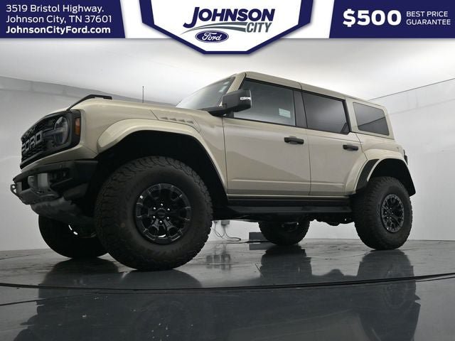 New 2026 Ford Bronco Raptor w/ Interior Carbon Fiber Pack AWD/4WD image 27