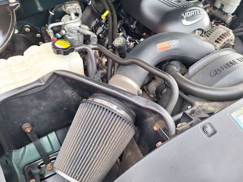 Used 2001 Chevrolet Silverado 1500 LS w/ Off-Road Chassis Pkg image 23