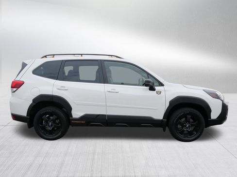 Certified 2023 Subaru Forester Wilderness AWD/4WD image 8