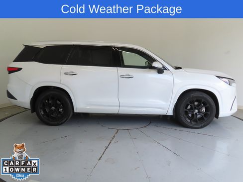 Used 2024 Lexus TX 350 AWD w/ Cold Weather Package image 2