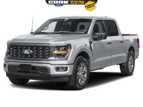 New 2026 Ford F150 STX RWD image 1