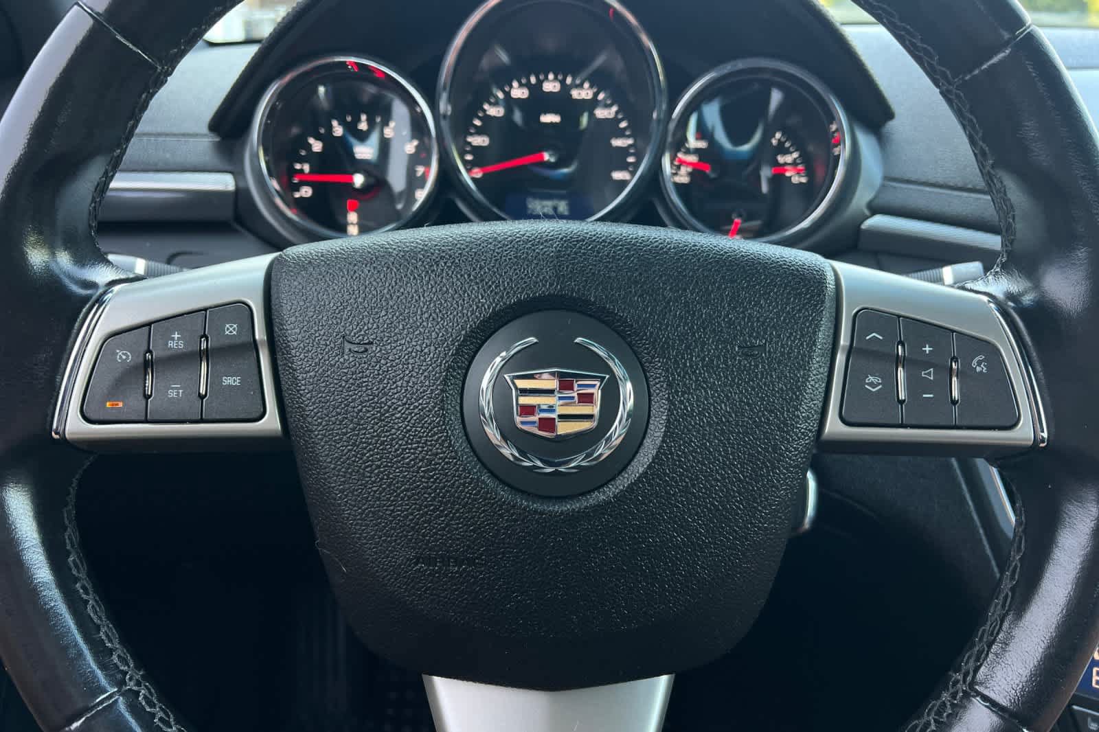 Used 2013 Cadillac CTS Performance AWD/4WD image 22