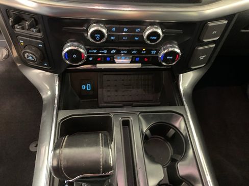 Used 2023 Ford F150 Lariat w/ Equipment Group 502A High image 24