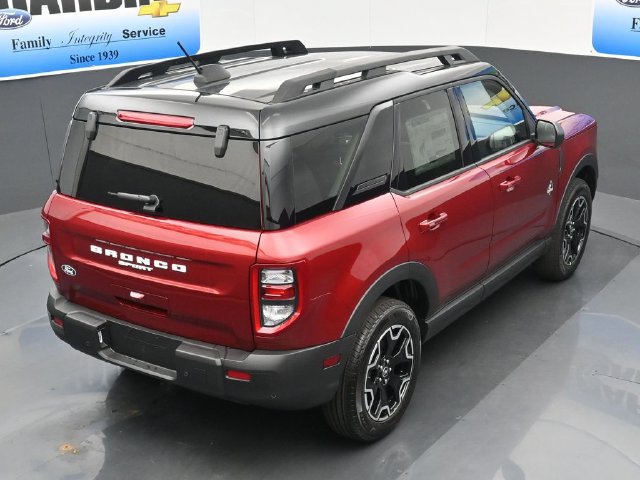New 2026 Ford Bronco Sport Outer Banks AWD/4WD image 21