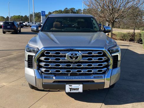 Used 2025 Toyota Tundra 1794 Edition image 2