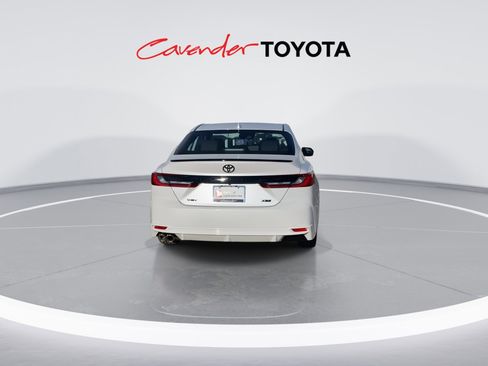 Certified 2026 Toyota Camry XSE image 7