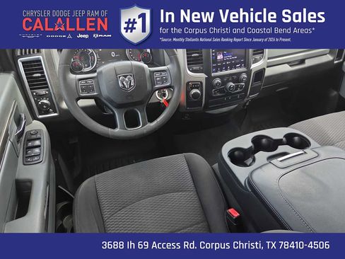 Used 2019 RAM 1500 Warlock RWD image 23