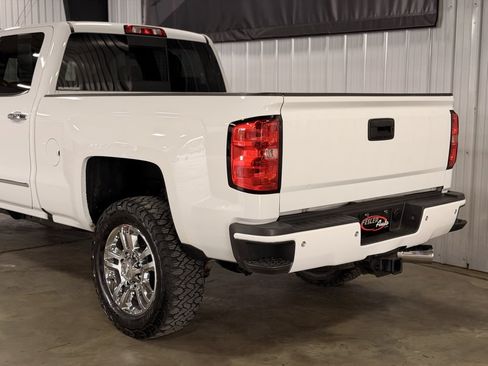 Used 2017 Chevrolet Silverado 2500 LTZ w/ Duramax Plus Package AWD/4WD image 30