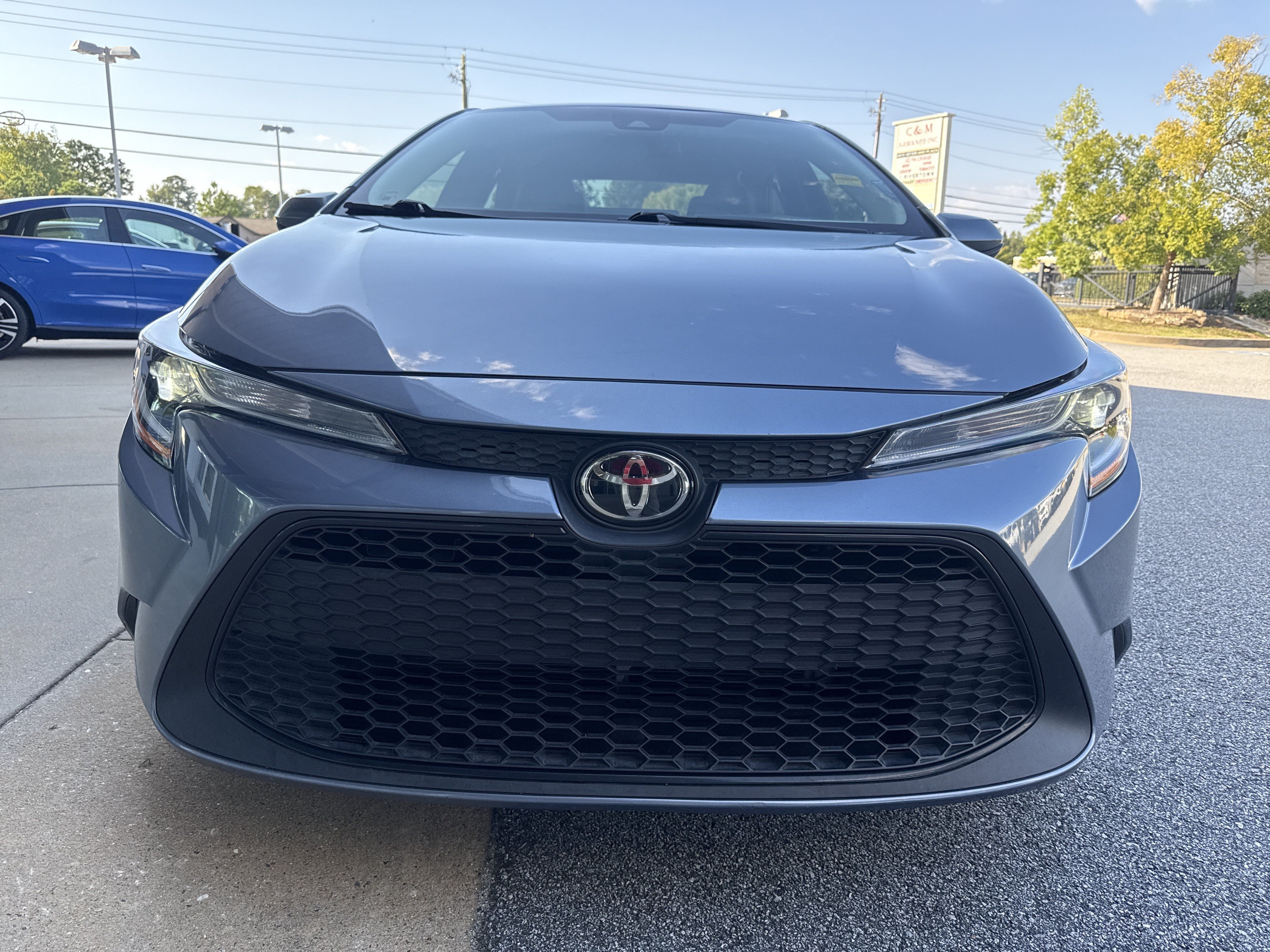 Used 2022 Toyota Corolla LE FWD image 14