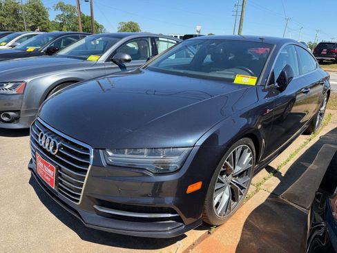Used 2017 Audi A7 3.0T Prestige w/ Prestige Package AWD/4WD image 2