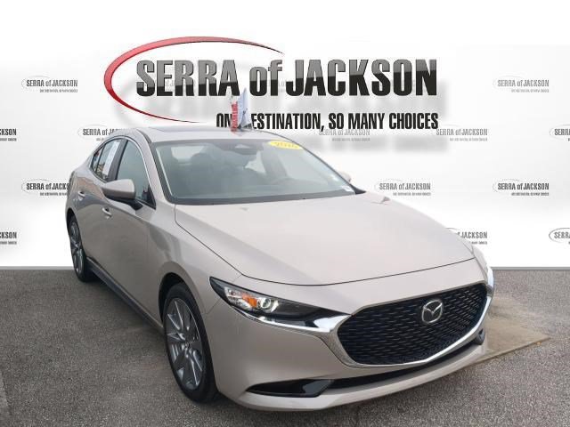 Used 2026 MAZDA MAZDA3 2.5 S Sedan w/ Preferred Pkg FWD image 2