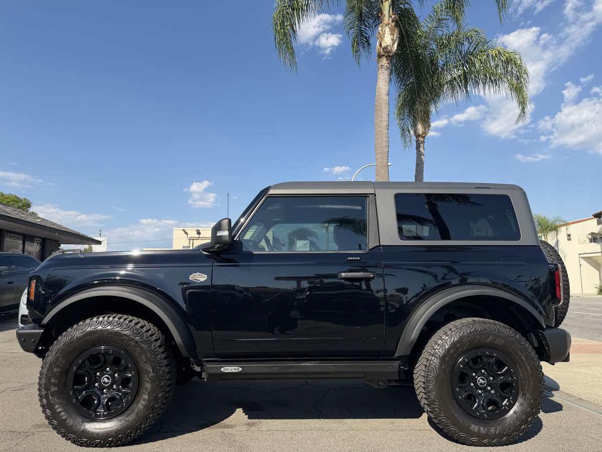 Used 2022 Ford Bronco Wildtrak AWD/4WD image 2