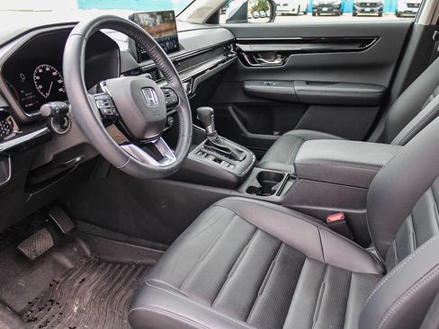 Used 2025 Honda CR-V EX-L image 19
