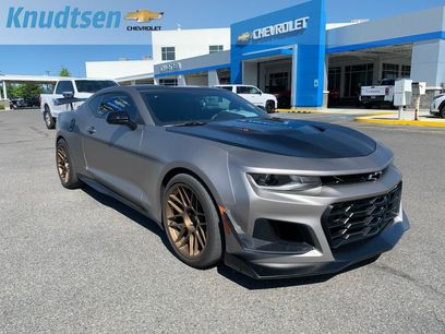 Used 2021 Chevrolet Camaro ZL1