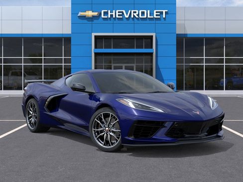 New 2026 Chevrolet Corvette Stingray Preferred Cpe w/ Z51 Performance Package image 38