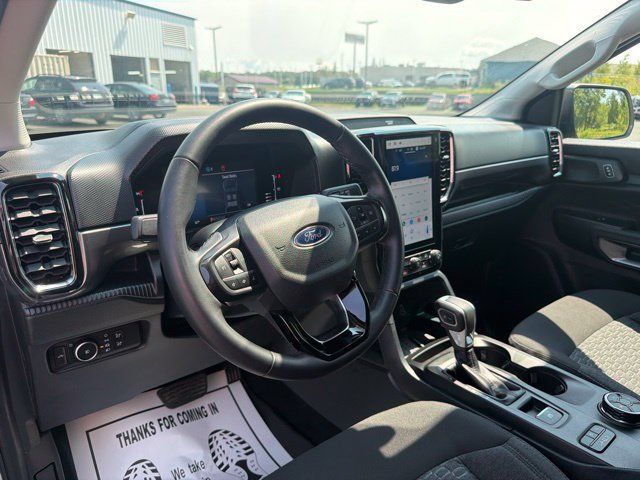 Used 2025 Ford Ranger XLT w/ FX4 Off-Road Package AWD/4WD image 19