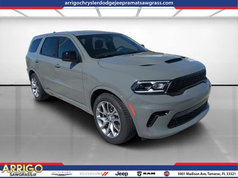 New 2026 Dodge Durango GT w/ Tow 'N Go Package image 1
